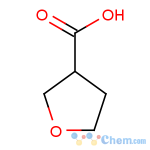 CAS No:89364-31-8 oxolane-3-carboxylic acid