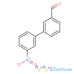 CAS No:893743-08-3 3-(3-nitrophenyl)benzaldehyde