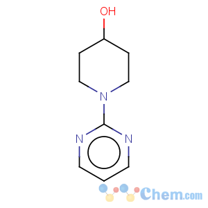CAS No:893755-98-1 4-Piperidinol,1-(2-pyrimidinyl)-