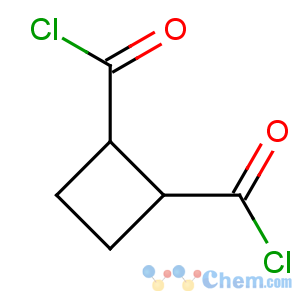 CAS No:89380-29-0 1,2-Cyclobutanedicarbonyldichloride