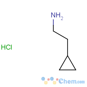 CAS No:89381-08-8 Cyclopropaneethanamine,hydrochloride (1:1)