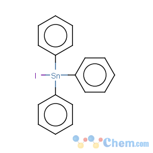 CAS No:894-09-7 Stannane,iodotriphenyl-