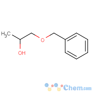 CAS No:89401-28-5 (2R)-1-phenylmethoxypropan-2-ol