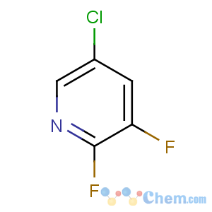 CAS No:89402-43-7 5-chloro-2,3-difluoropyridine