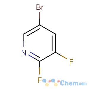 CAS No:89402-44-8 5-bromo-2,3-difluoropyridine