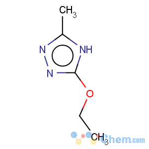 CAS No:89417-84-5 3-Ethoxy-5-methyl-4H-1,2,4-triazole