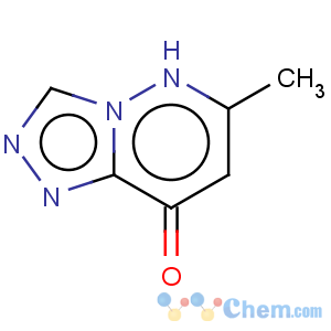 CAS No:89418-15-5 6-methyl-5,8-dihydro[1,2,4]triazolo[4,3-b]pyridazin-8-one