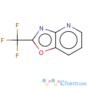 CAS No:894406-63-4 Oxazolo[4,5-b]pyridine,2-(trifluoromethyl)-