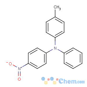 CAS No:894430-73-0 4-methyl-N-(4-nitrophenyl)-N-phenylaniline