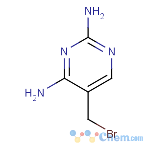 CAS No:89446-58-2 5-(bromomethyl)pyrimidine-2,4-diamine