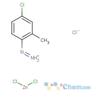 CAS No:89453-69-0 (4-chloro-2-methylphenyl)iminoazanium