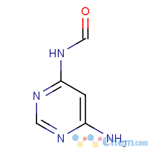 CAS No:89463-72-9 N-(6-aminopyrimidin-4-yl)formamide