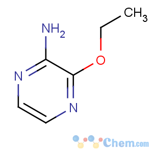 CAS No:89464-86-8 3-ethoxypyrazin-2-amine