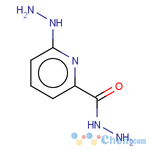 CAS No:89465-52-1 2-Pyridinecarboxylicacid, 6-hydrazinyl-, hydrazide