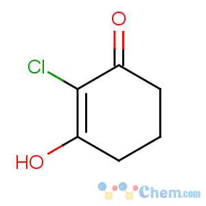 CAS No:89466-67-1 2-Cyclohexen-1-one,2-chloro-3-hydroxy-