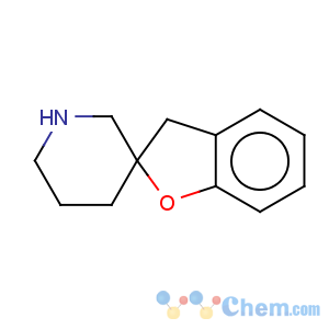 CAS No:89466-84-2 Spiro[benzofuran-2(3H),3'-piperidine](9CI)