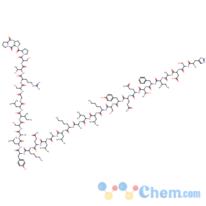 CAS No:89468-62-2 Helodermin (9CI)