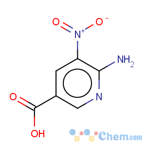 CAS No:89488-06-2 3-Pyridinecarboxylicacid, 6-amino-5-nitro-