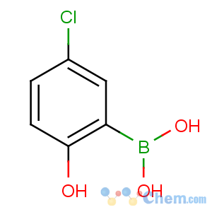 CAS No:89488-25-5 (5-chloro-2-hydroxyphenyl)boronic acid