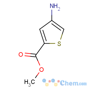 CAS No:89499-43-4 methyl 4-aminothiophene-2-carboxylate