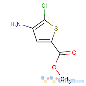 CAS No:89499-44-5 methyl 4-amino-5-chlorothiophene-2-carboxylate