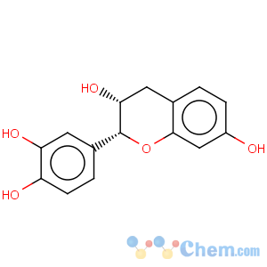 CAS No:895-23-8 2H-1-Benzopyran-3,7-diol,2-(3,4-dihydroxyphenyl)-3,4-dihydro-, (2S,3S)-