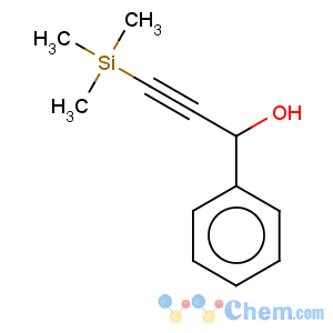 CAS No:89530-34-7 Benzenemethanol, a-[2-(trimethylsilyl)ethynyl]-