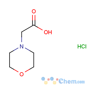 CAS No:89531-58-8 2-morpholin-4-ylacetic acid