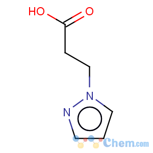 CAS No:89532-73-0 1H-Pyrazole-1-propanoicacid