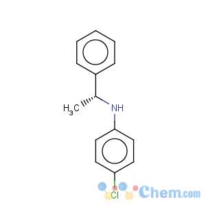 CAS No:895537-30-1 Benzenemethanamine,N-(4-chlorophenyl)-a-methyl-, (aR)-