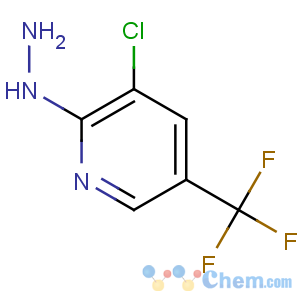 CAS No:89570-82-1 [3-chloro-5-(trifluoromethyl)pyridin-2-yl]hydrazine