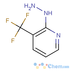 CAS No:89570-83-2 [3-(trifluoromethyl)pyridin-2-yl]hydrazine