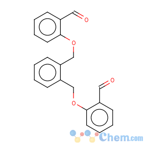 CAS No:89579-23-7 Benzaldehyde,2,2'-[1,2-phenylenebis(methyleneoxy)]bis-