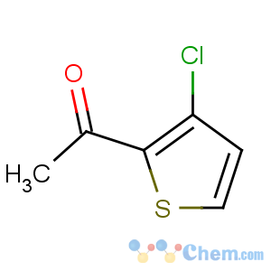 CAS No:89581-82-8 1-(3-chlorothiophen-2-yl)ethanone