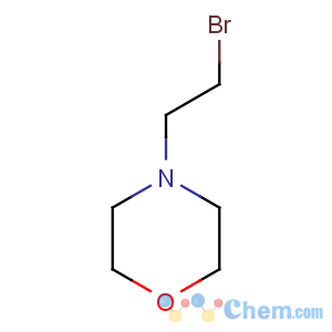 CAS No:89583-07-3 4-(2-bromoethyl)morpholine