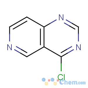 CAS No:89583-92-6 4-chloropyrido[4,3-d]pyrimidine
