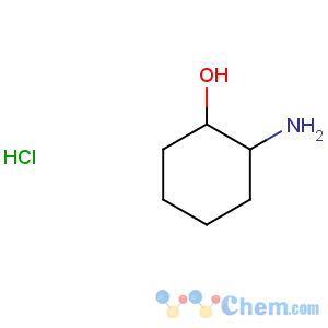 CAS No:89584-01-0 Cyclohexanol, 2-amino-,hydrochloride (1:1)