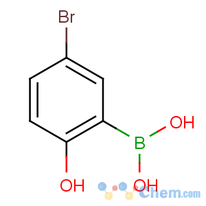 CAS No:89598-97-0 (5-bromo-2-hydroxyphenyl)boronic acid
