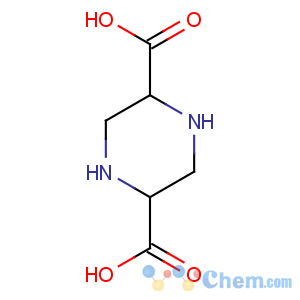 CAS No:89601-10-5 piperazine-2,5-dicarboxylic acid