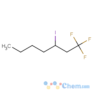 CAS No:89608-37-7 Heptane,1,1,1-trifluoro-3-iodo-