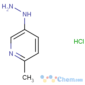 CAS No:896133-77-0 (6-methylpyridin-3-yl)hydrazine