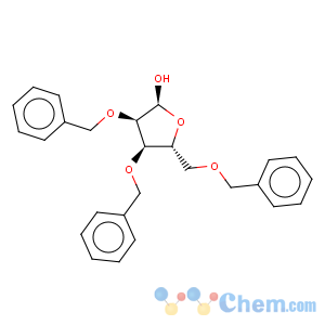 CAS No:89615-45-2 2,3,5-Tri-O-benzyl-alpha-D-ribofuranose