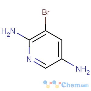CAS No:896160-69-3 3-bromopyridine-2,5-diamine