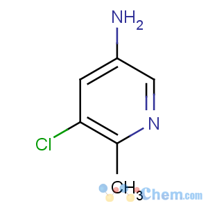 CAS No:896161-13-0 5-chloro-6-methylpyridin-3-amine