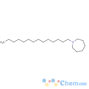 CAS No:89632-36-0 1H-Azepine, hexahydro-1-tetradecyl-