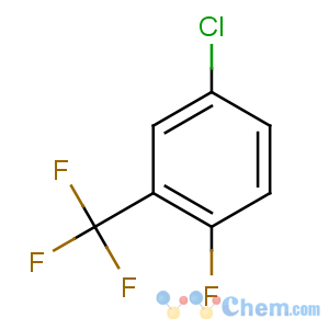 CAS No:89634-74-2 4-chloro-1-fluoro-2-(trifluoromethyl)benzene