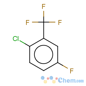 CAS No:89634-75-3 1-chloro-4-fluoro-2-(trifluoromethyl)benzene
