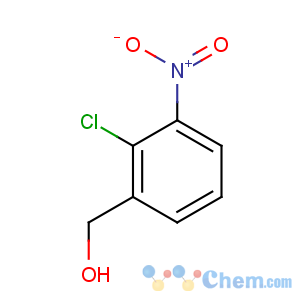 CAS No:89639-98-5 (2-chloro-3-nitrophenyl)methanol