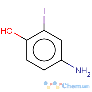 CAS No:89640-51-7 Phenol, 4-amino-2-iodo-