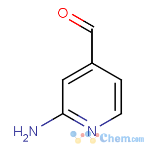 CAS No:89640-61-9 2-aminopyridine-4-carbaldehyde